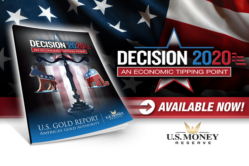 Decision 2020: An Economic Tipping Point - Download the Free eBook - Available Now