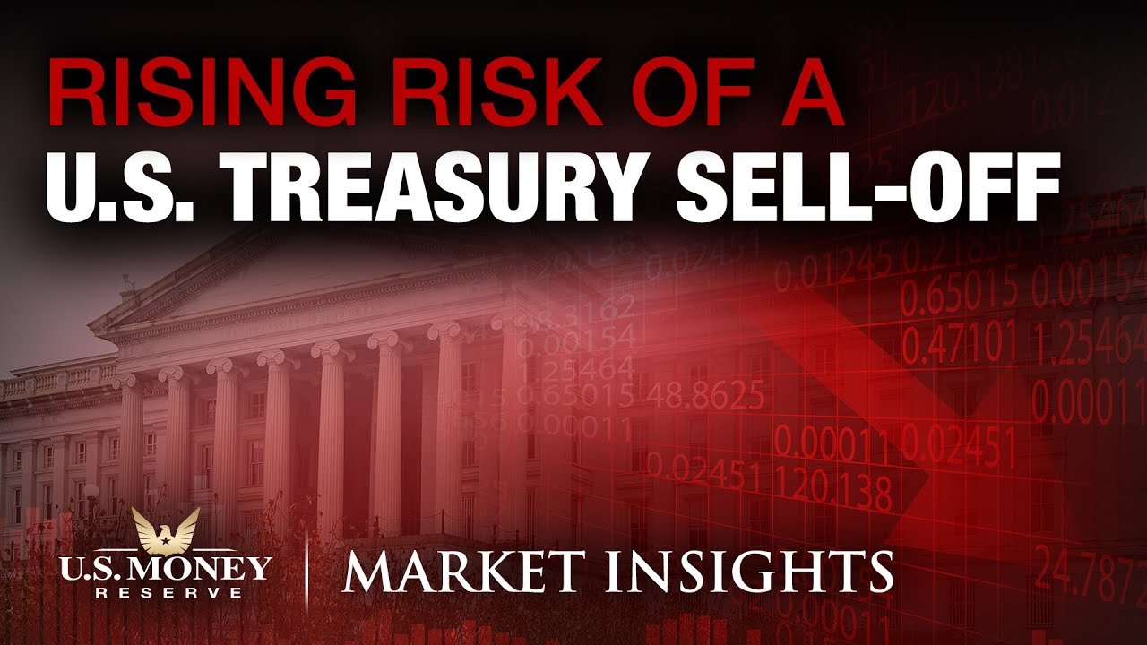 rising risk of a u.s. treasury sell-off