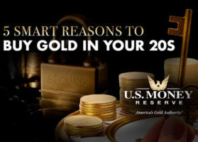 5 Smart Reasons to Buy Gold in Your 20s