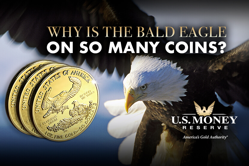 Why Is the Bald Eagle on So Many Coins?