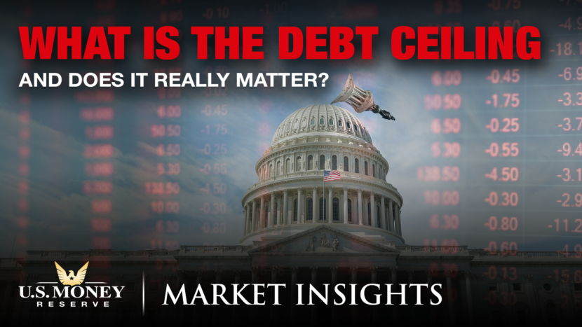 What is the Debt Ceiling and Does it Really Matter? Market Insights