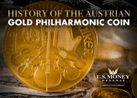 History of the Austrian Gold Philharmonic Coin