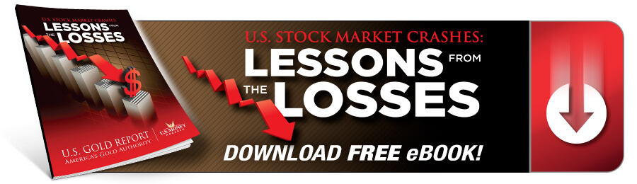 US Stock Market Crashes: Lessons from the Losses - Download the Free eBook now!