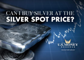 Can I Buy Silver at the Silver Spot Price?