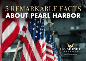 5 Remarkable Facts About Pearl Harbor