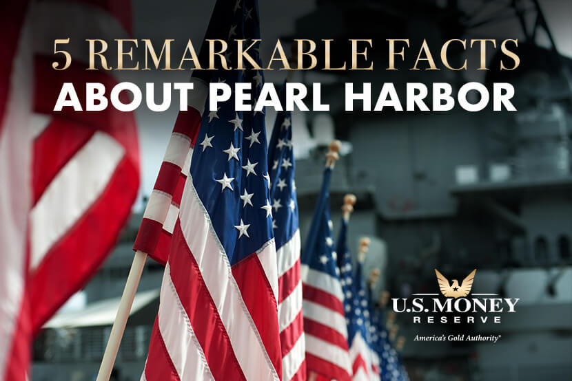 5 Remarkable Facts About Pearl Harbor