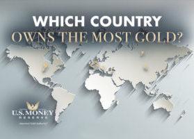 Which Country Owns the Most Gold?