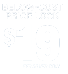 Below Cost Price Lock of $19