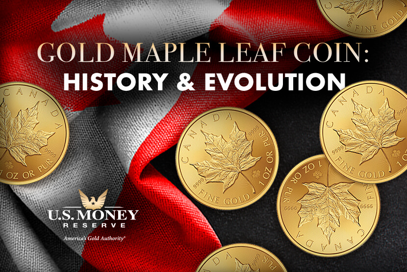 A Sweet, Succinct History of the Gold Maple Leaf Coin