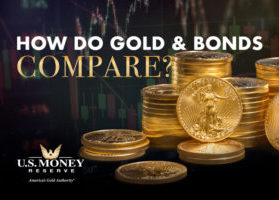 How Do Gold and Bonds Compare?