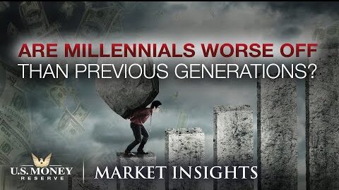Are Millennials Worse off Than Previous Generations?