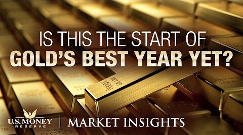 Is This the Start of Gold’s Best Year Yet?