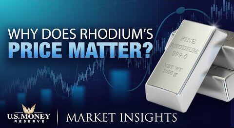 Why Does Rhodium’s Price Matter?