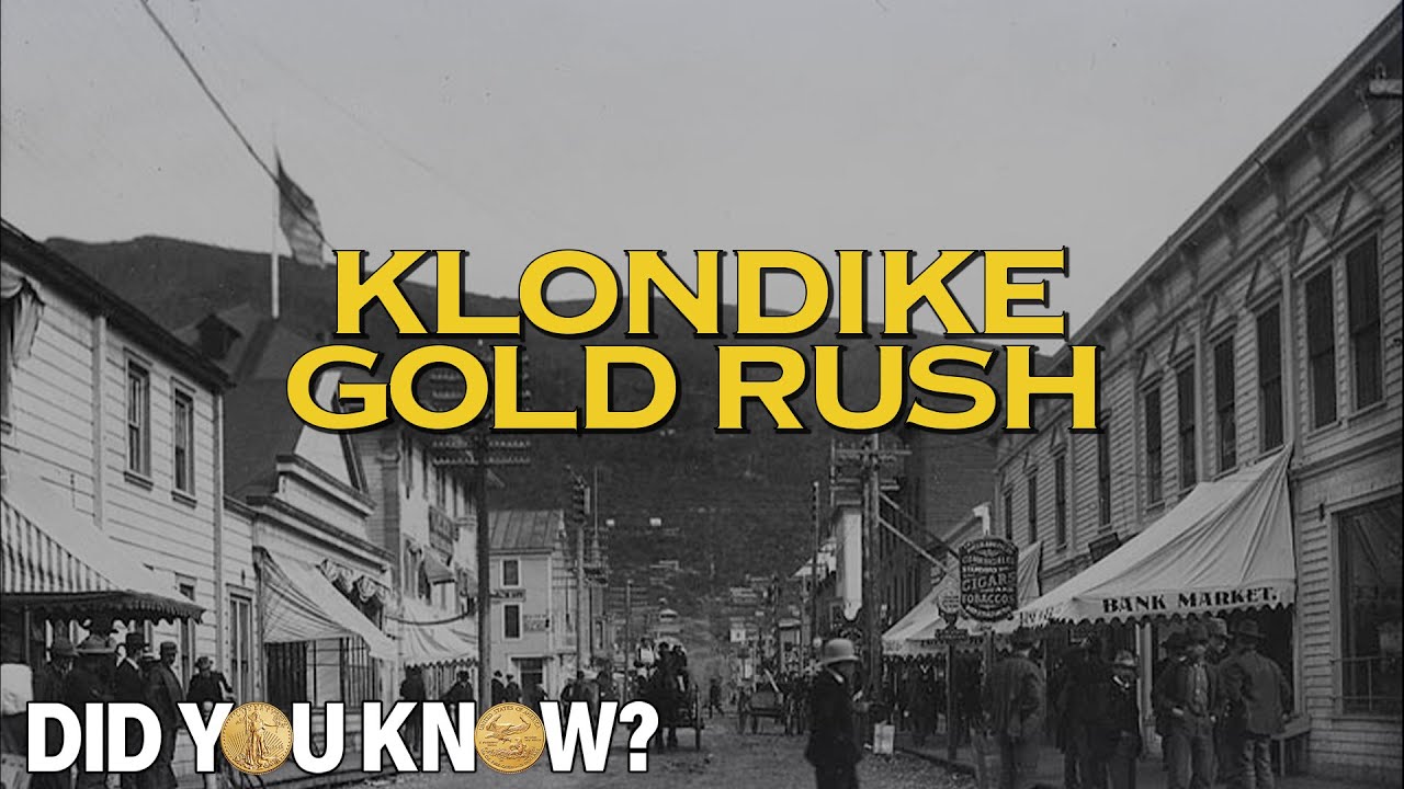 Klondike Gold Rush - Did You Know?