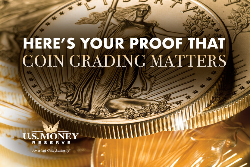 Here's Your Proof That Coin Grading Matters