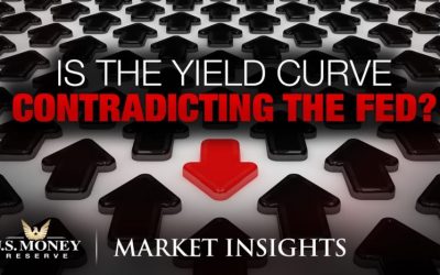 Is the Yield Curve Contradicting the Fed?