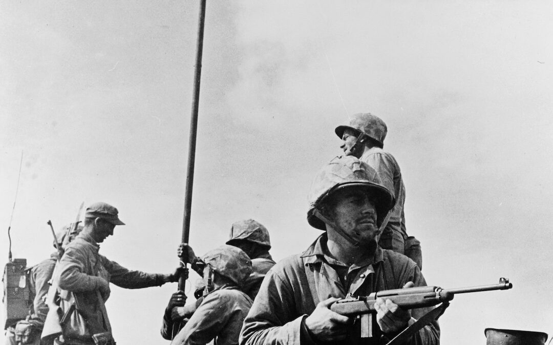 The 75th Anniversary of the Battle of Iwo Jima