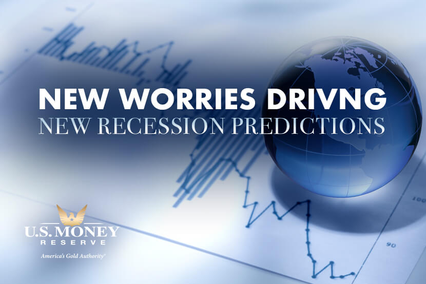 New Worries Driving New Recession Predictions