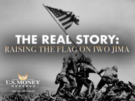 The Real Story: Raising the Flag on Iwo Jima