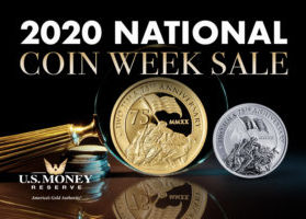 2020 National Coin Week Sale