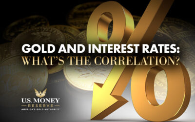 How Gold Price and Interest Rate Trends Are Related