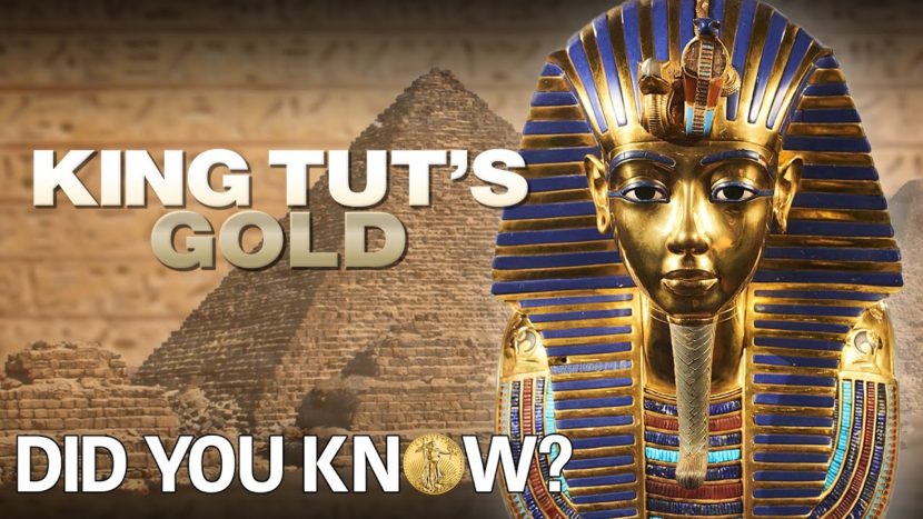 King Tut's Gold: Did You Know?