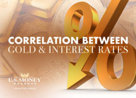 Correlation Between Gold and Interest Rates