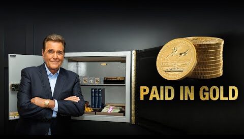 Paid in Gold with Chuck Woolery | U.S. Money Reserve Commercial