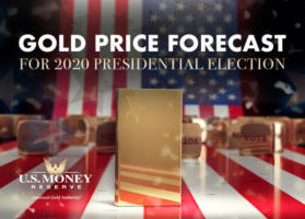 Gold Price Forecast For 2020 Presidential Election