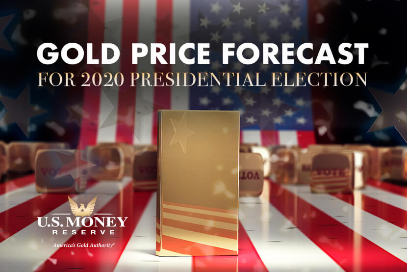 What Could Gold Do During the 2020 Presidential Election?