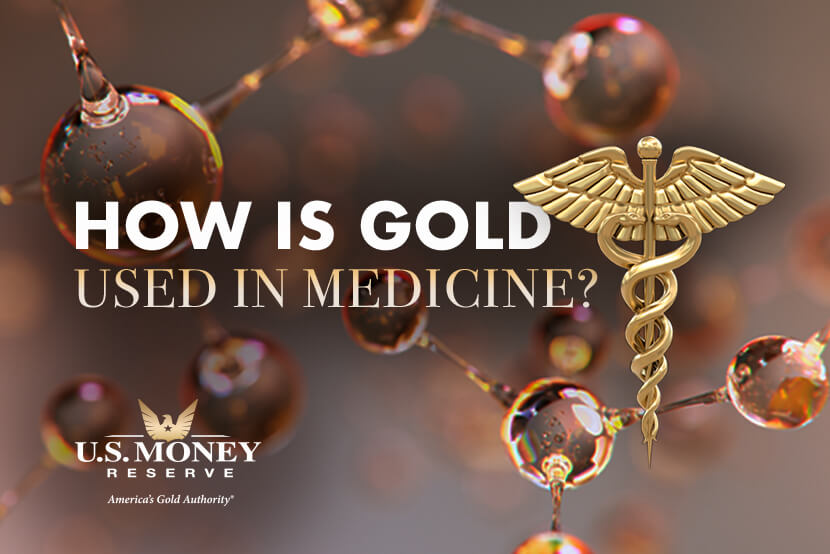 How Is Gold Used in Medicine?