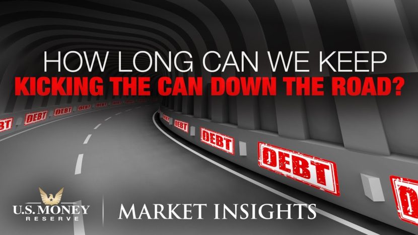 How Long Can We Keep Kicking The Can Down The Road? Market Insights