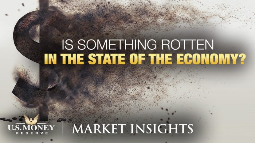 Is Something Rotten In The State Of The Economy? Market Insights