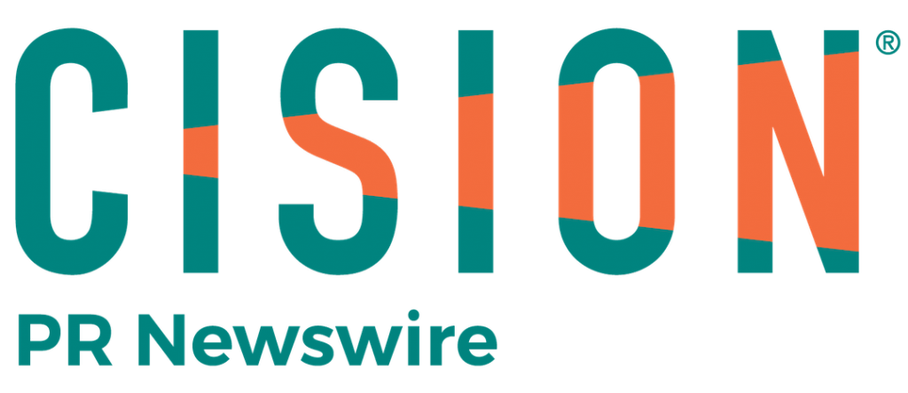 Cision PR Newswire logo