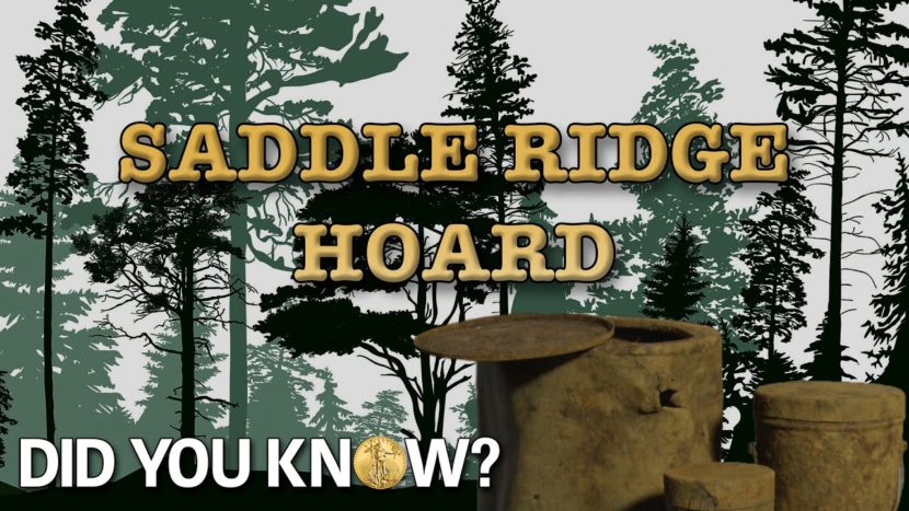 Saddle Ridge Hoard: Did You Know?