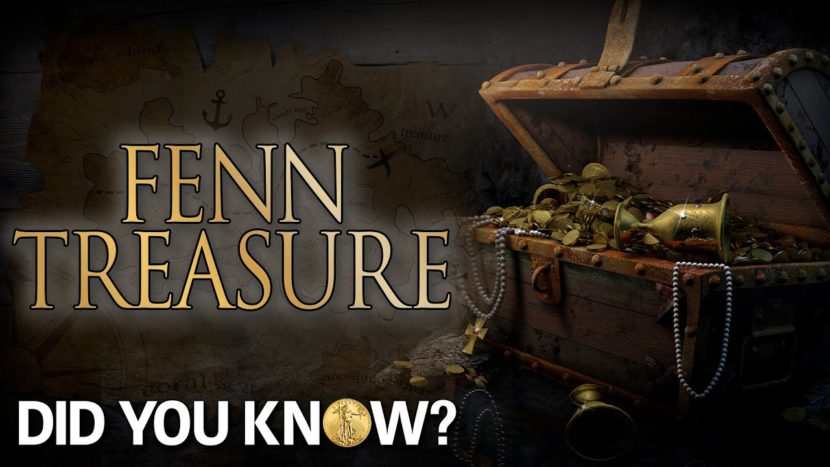 Fenn Treasure: Did You Know?