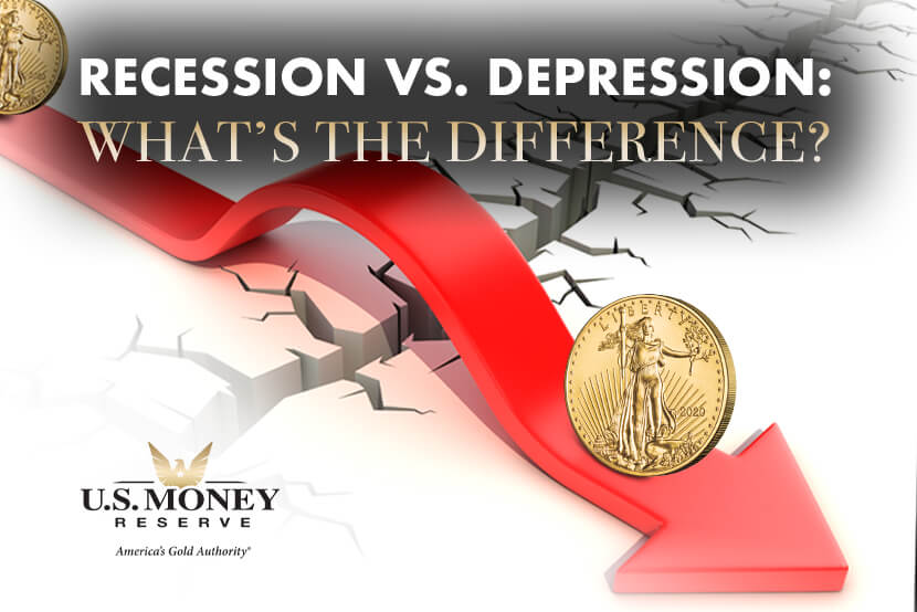 Recession vs. Depression: What's the Difference?