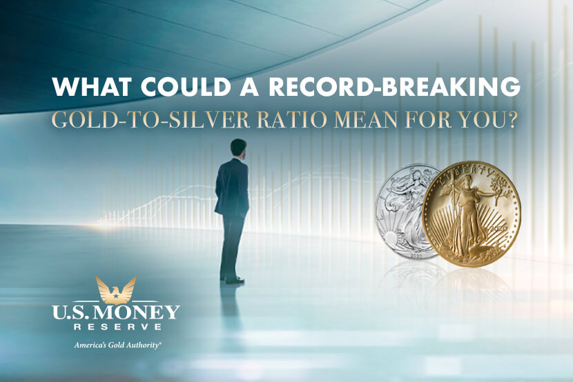 What Could a Record-Breaking Gold-to-Silver Ratio Mean for You