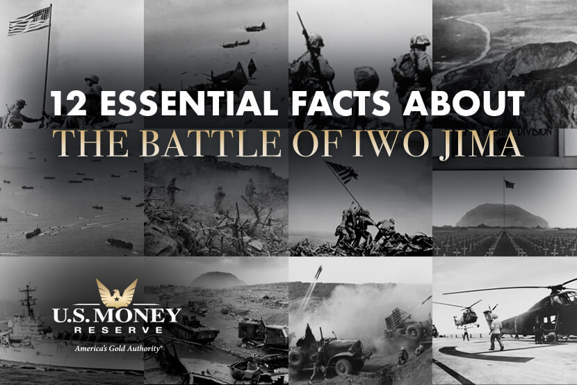 12 Must-Know Facts About the Battle of Iwo Jima