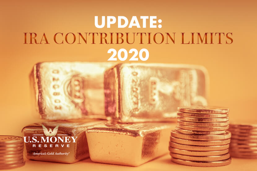 Update: IRA Contribution Limits 2020