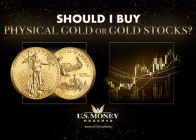 Should I Buy Physical Gold or Gold Stocks?