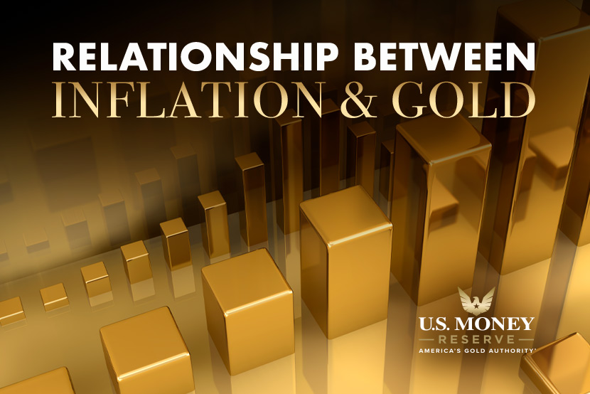What Is the Relationship Between Inflation and Gold?