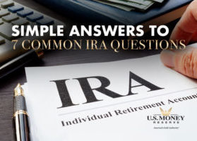 Simple Answers to Common IRA Questions