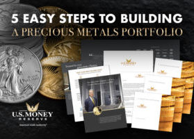 5 Easy Steps to Building a Precious Metals Portfolio