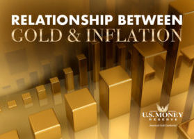 Relationship Between Gold and Inflation