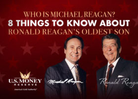 Who Is Michael Reagan? 8 Things to Know About Ronald Reagan's Oldest Son