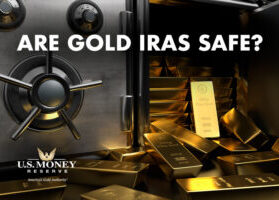 Are Gold IRAs Safe?