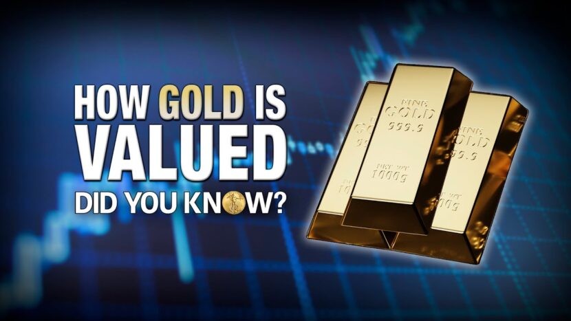How Gold Is Valued - Did You Know?
