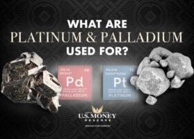 What Are Platinum and Palladium Used For