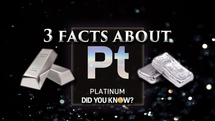 3 Facts About Platinum Did You Know?